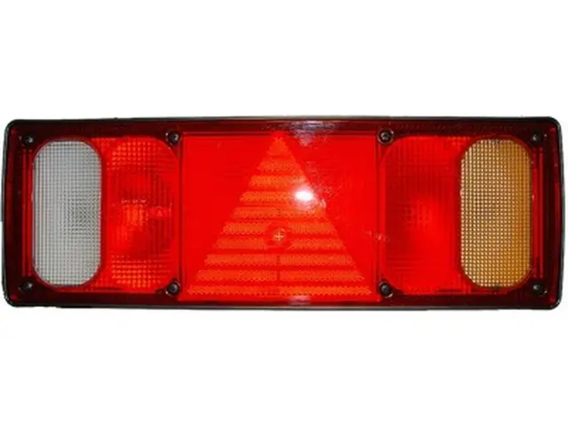 Rear Combination Lamp KRONE / SCHMITZ ri 1,4m cable + connector 