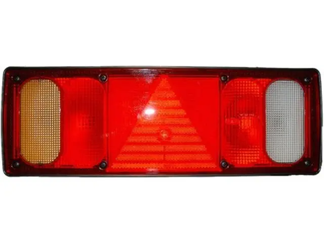Rear Combination Lamp KRONE / SCHMITZ le PG-screw 