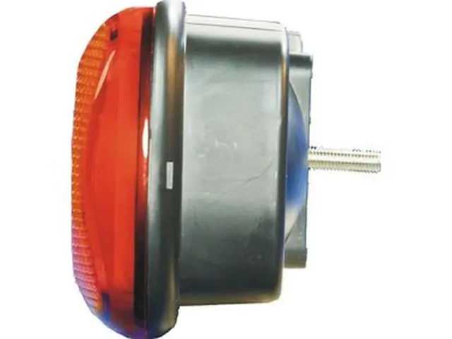 Rear Combination Lamp RENAULT / NISSAN / right, with reflector, AMP connector 