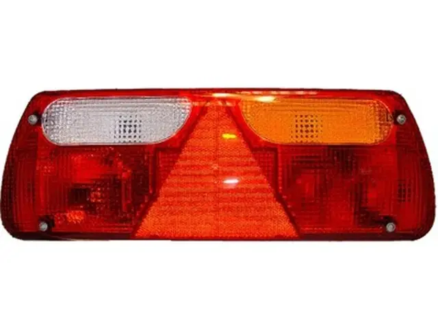 Rear Combination Lamp UNIVERSAL right 
