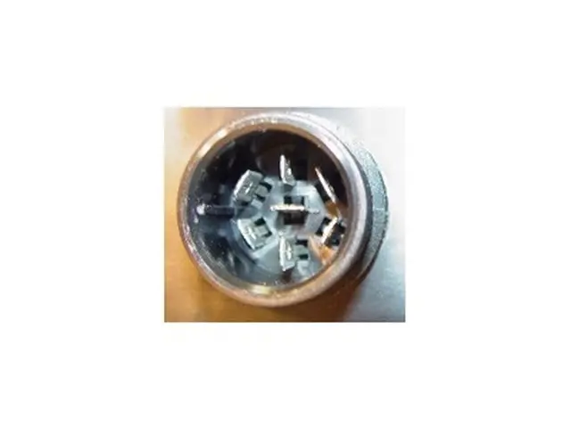 Rear Combination Lamp ECOPOINT right end outline marker lamp, 7-pole con. 