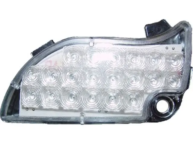 LED Module ECOPOINT Tail-Stoplight left 