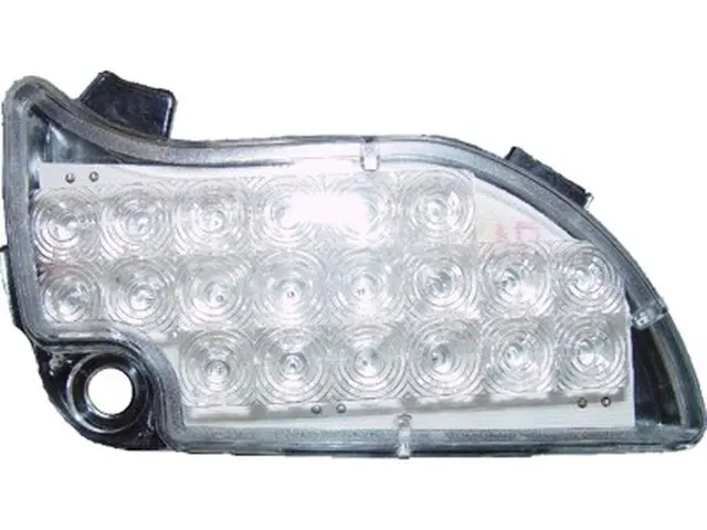 LED Module ECOPOINT Tail-Stoplight right 