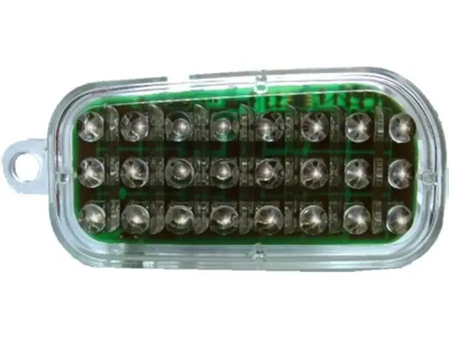 LED Module ECOPOINT Direction Indicator left 