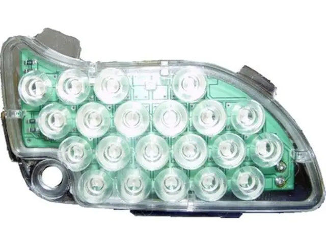 LED Module ECOPOINT Foglight left 