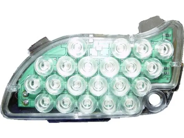 LED Module ECOPOINT Foglight right 