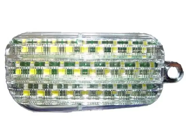 LED Module ECOPOINT Reversinglight left 