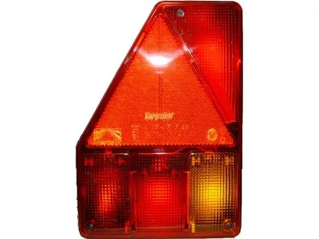 Rear Combination Lamp EARPOINT I left 