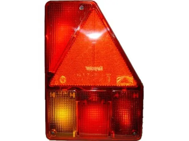Rear Combination Lamp EARPOINT I right 