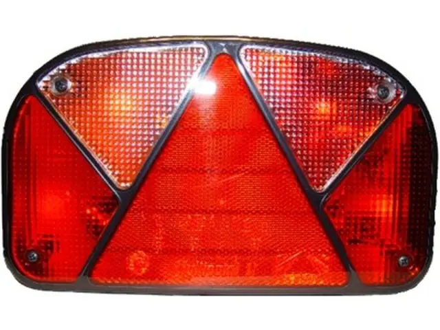 Rear Combination Lamp MULTIPOINT II left 