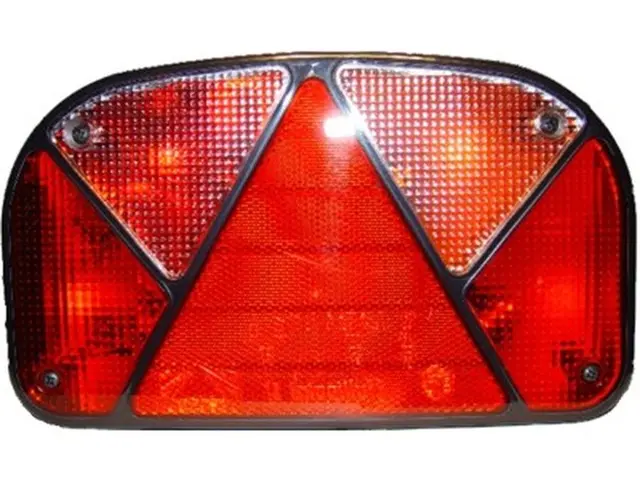 Rear Combination Lamp MULTIPOINT II righ 