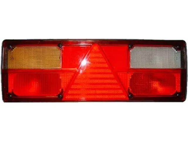 Rear Combination Lamp KÖGEL left 1,4m cable + connector 