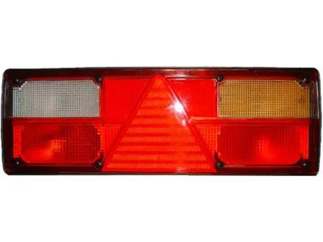 Rear Combination Lamp KÖGEL right 1,4m cable + connector 