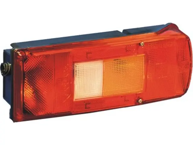 Rear Combination Lamp VOLVO right 