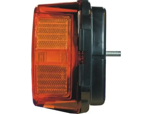 Rear Combination Lamp VOLVO right 
