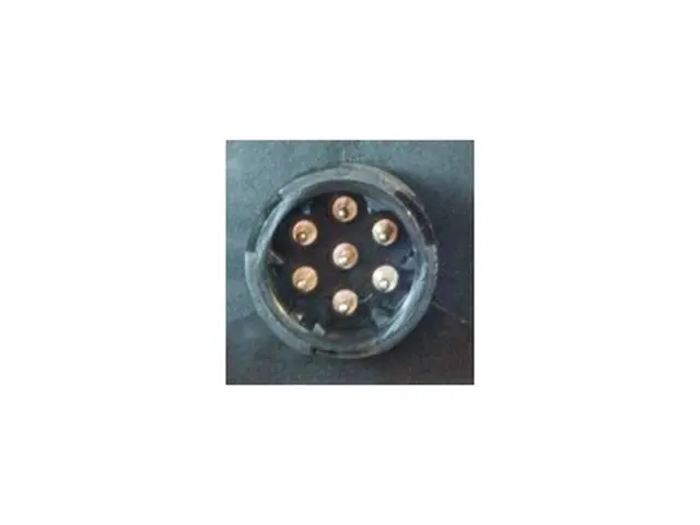 Rear Combination Lamp VOLVO left with numberplate lamp 