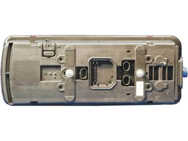 Rear Combination Lamp LC8 MAN right, with back alarm system 