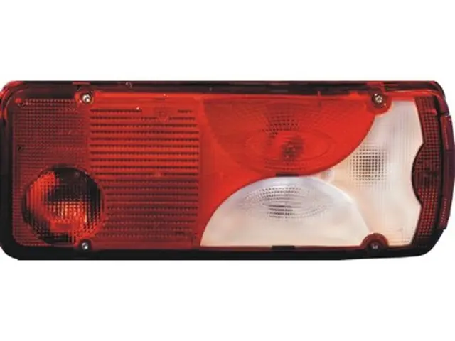 Rear Combination Lamp LC8 MB Sprinter / right 