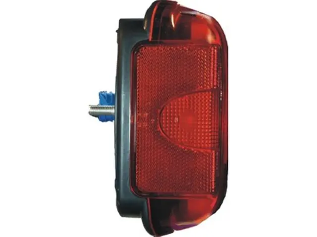 Rear Combination Lamp LC8 MB Sprinter / left, with numberplate lamp 