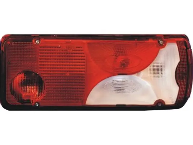 Rear Combination Lamp LC8 SCANIA right 
