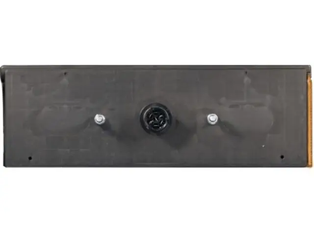Rear Combination Lamp EUROPOINT II left 7-pole con. 