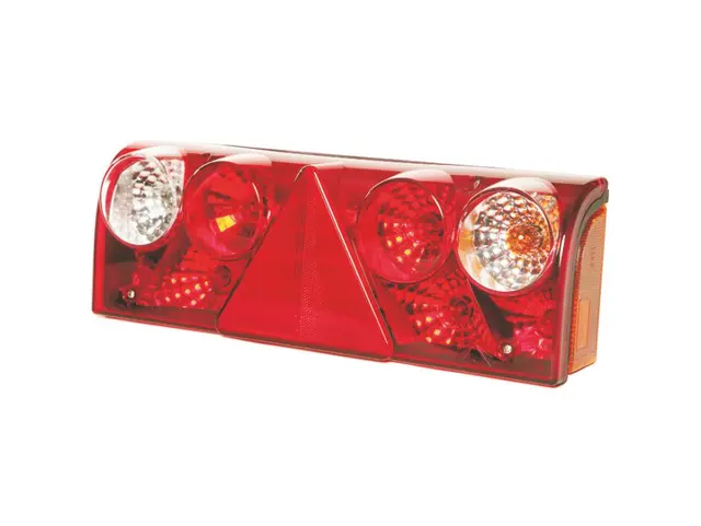 Rear Combination Lamp EUROPOINT II right 7-pole con. 