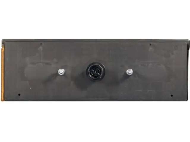 Rear Combination Lamp EUROPOINT II right 7-pole con. 