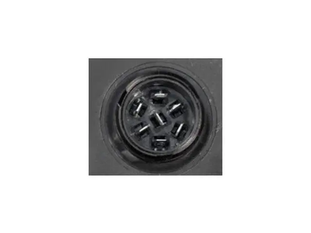 Rear Combination Lamp EUROPOINT II left 1x7-pole connector, LED Stop-Tail-Dir.In 