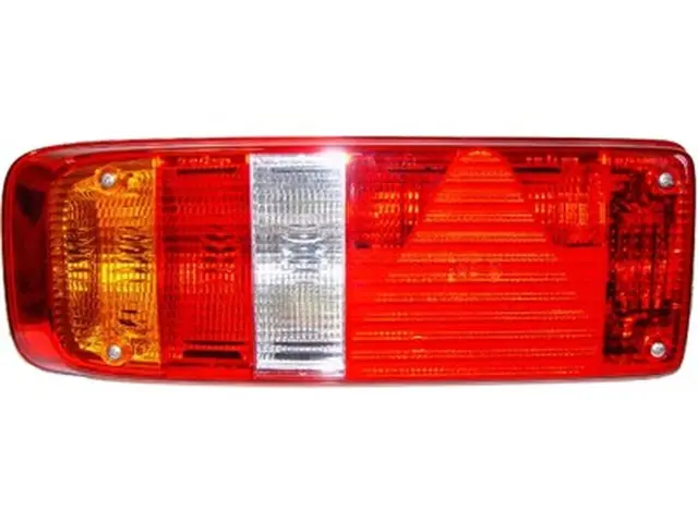 Rear Combination Lamp UNIVERSAL left PG-screw 