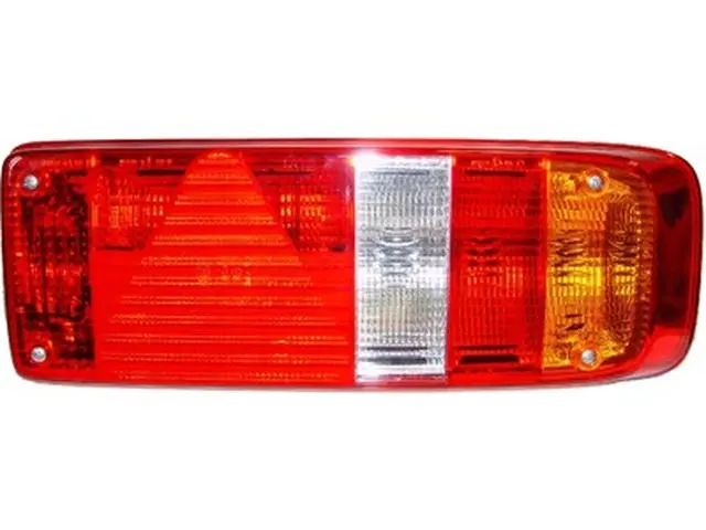 Rear Combination Lamp UNIVERSAL right connector 