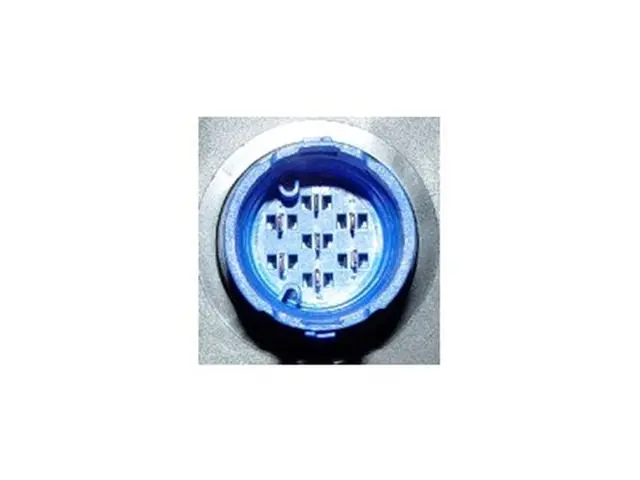 Rear Combination Lamp KRONE right connector, end outline marker lamp 