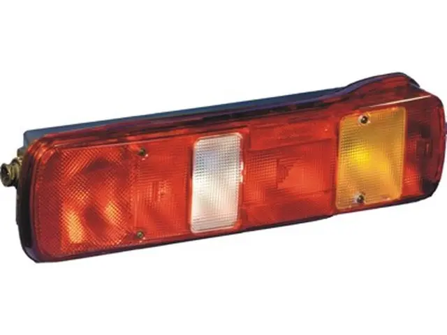 Rear Combination Lamp VOLVO right 