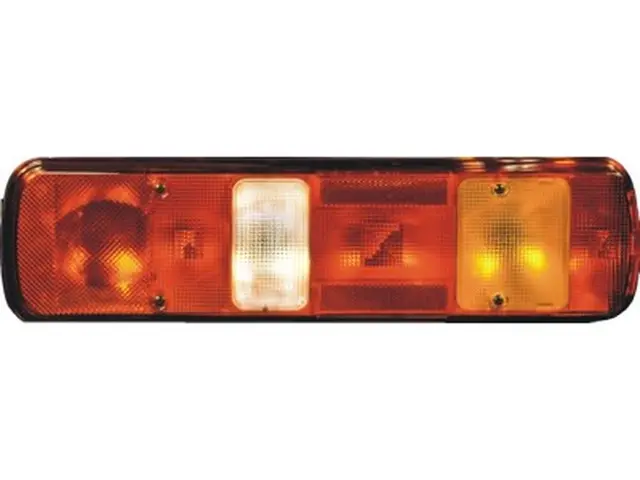 Rear Combination Lamp VOLVO right 