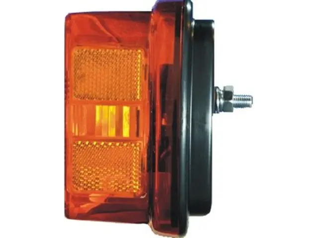 Rear Combination Lamp VOLVO right 