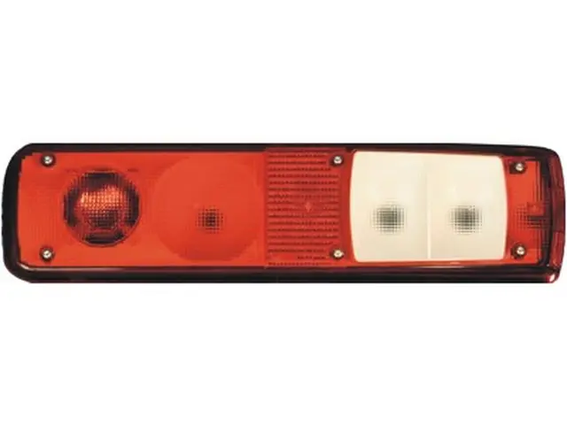Rear Combination Lamp LC9 VOLVO / RENAUL 