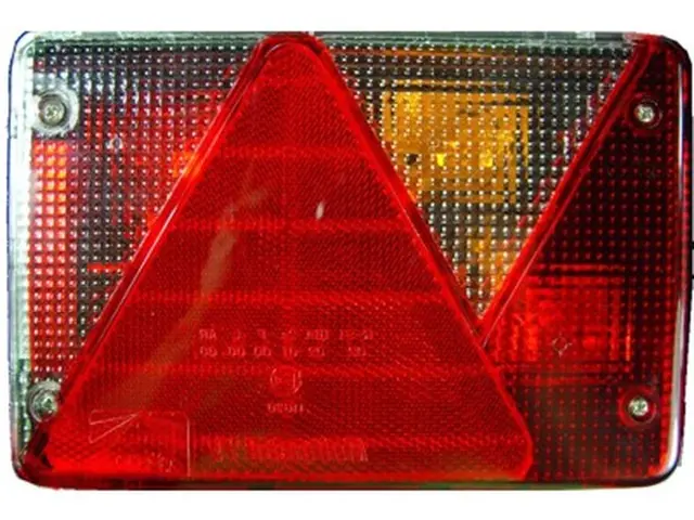 Rear Combination Lamp MULTIPOINT IV righ 