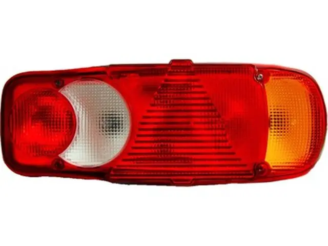 Rear Combination Lamp UNIVERSAL right PG-screw 