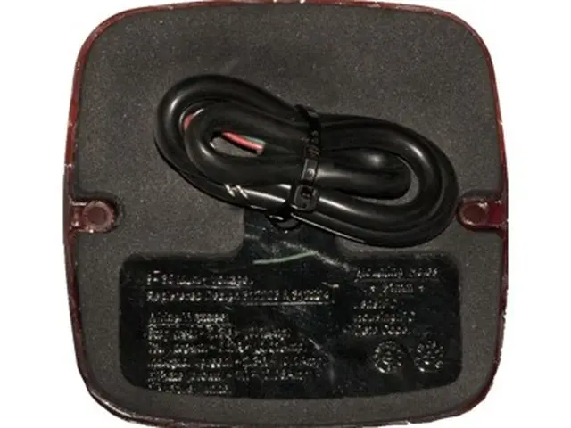 LED Rear Combination Lamp PRO-34 9-33V, cable 0,5m 
