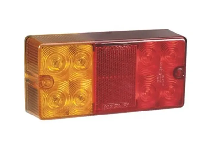 LED Rear Combination Lamp PRO-36 9-33V, cable 0,5m 
