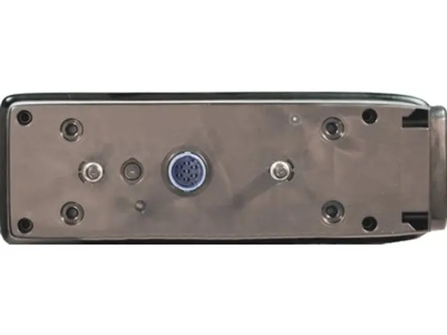 Rear Combination Lamp KÖGEL left LED end outline marker, trianlge relfex 