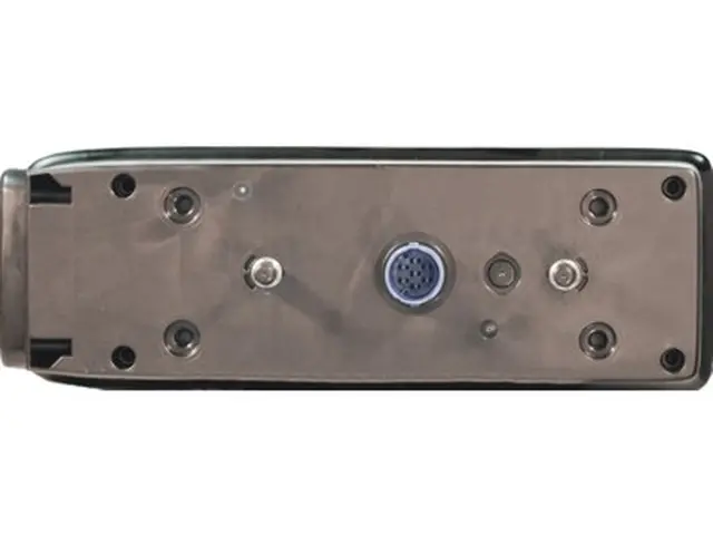 Rear Combination Lamp KÖGEL right LED end outline marker, trianlge relfex 
