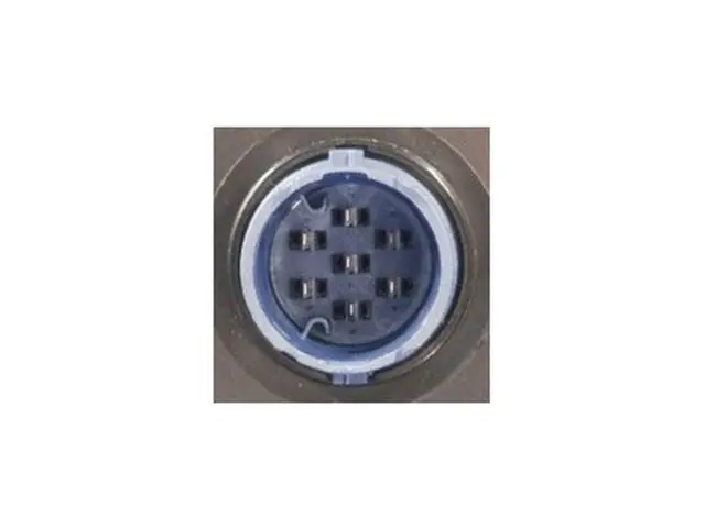 Rear Combination Lamp KÖGEL right LED end outline marker, trianlge relfex 