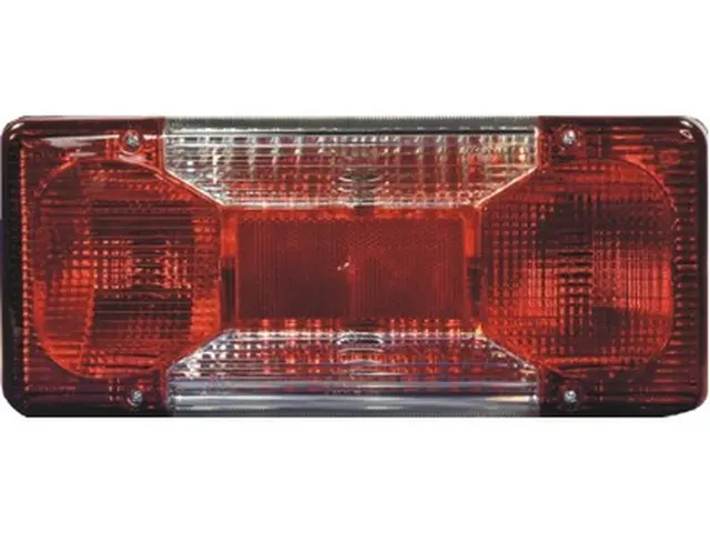 Rear Combination Lamp IVECO - Daily left 
