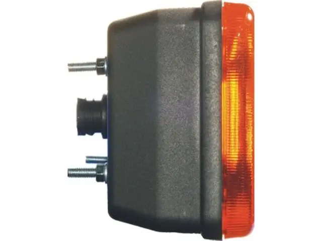 Rear Combination Lamp IVECO - Daily left 