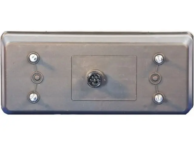 Rear Combination Lamp IVECO - Daily left 