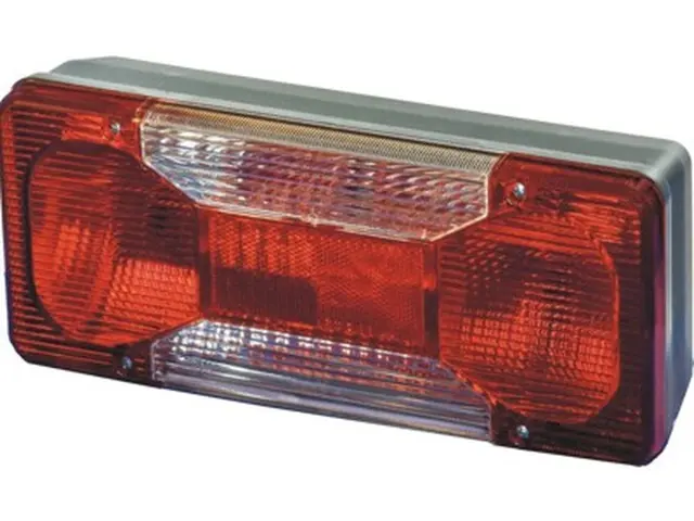 Rear Combination Lamp IVECO - Daily righ 