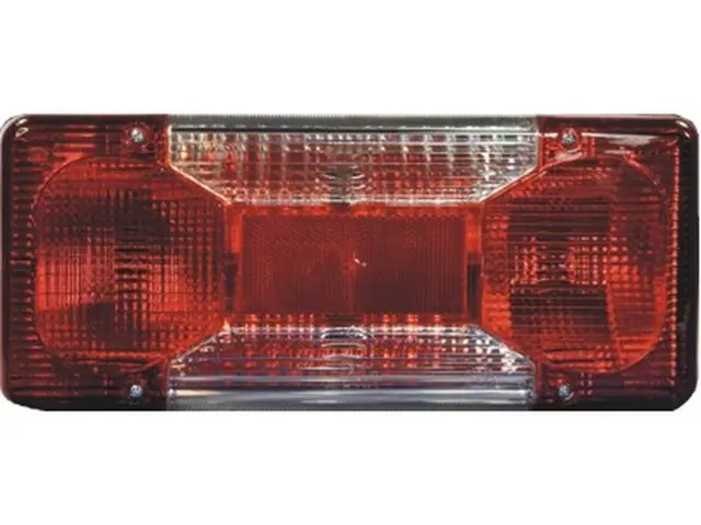 Rear Combination Lamp IVECO - Daily righ 