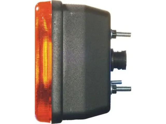 Rear Combination Lamp IVECO - Daily righ 