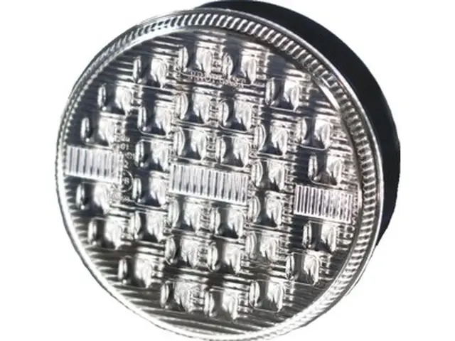 LED Rear Combination Lamp PRO-TOP 12/24V, cable 0,3m 