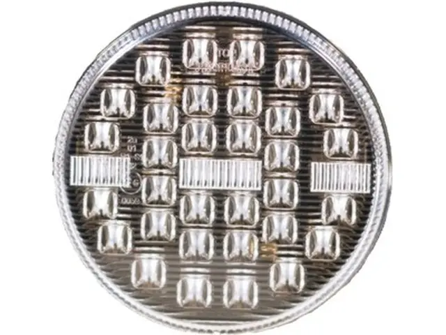 LED Rear Combination Lamp PRO-TOP 12/24V, cable 0,3m 